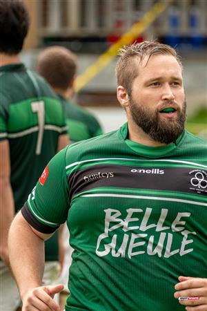 Rugby Québec (M1) - MIRFC vs CRQ -  Reel B