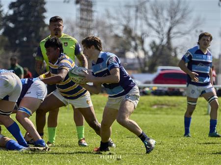 URBA - 1C PreInter - Liceo Militar (43) vs (19) Lujan Rugby