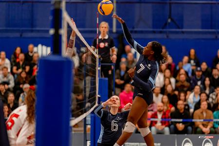 RSEQ - 2023 Volley F (Final) - UQAM (3) vs (0) McGill