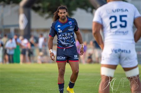Match amical - FCGrenoble Rugby vs SU Agen