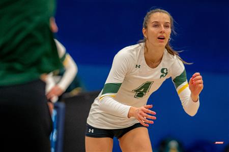 RSEQ - 2023 Volley F - UQAM (3) vs (1) Université de Sherbrooke - Avant Match