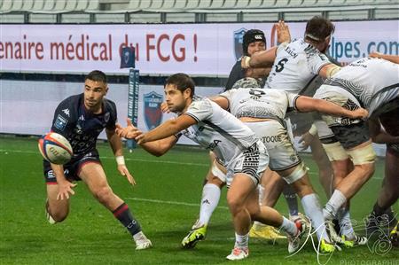 Pro D2 - FC Grenoble (15) vs (12) RC Vannes