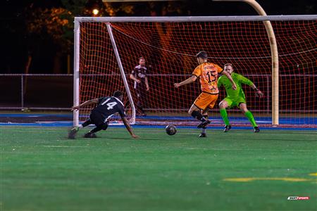 ARSC - Montréal City DIV 1 (2) vs (0) Bandjos DIV1