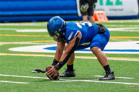 RSEQ Football Universitaire - Carabins-UdM (43) vs (11) Redbirds-McGill - Avant Match