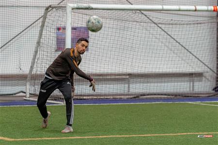 QSL - Bandjos FC D3B (4) vs (1) AC Crema