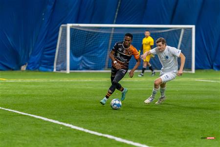 QSL - Ringleaders FC (1) vs (3) Bandjos FC (Div2) - Reel 1