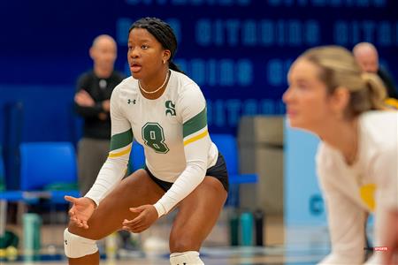 RSEQ - 2023 Volley F - UQAM (3) vs (1) Université de Sherbrooke - Avant Match