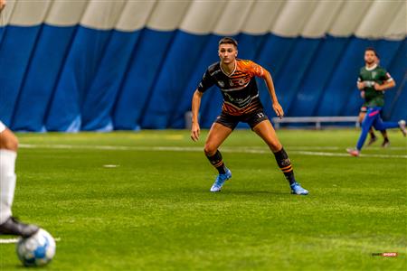 QSL - CS Pointe St-Charles (2) vs (9) Bandjos FC Div 3