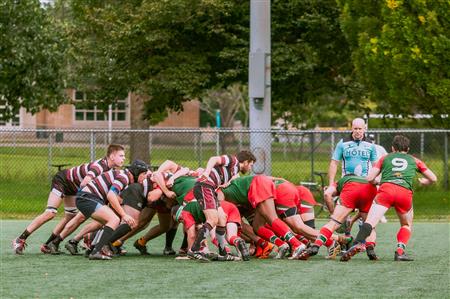 RQ - RCM (28) vs (0) Westmount (Sémi-Finales LPR1 Rés)