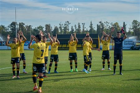 AFA - 1B - Flandria (2) vs (0) Deportivo Moron