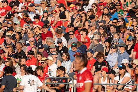 World Rugby Pacific Four Series - Canada (21) vs (52) New Zealand - First Half