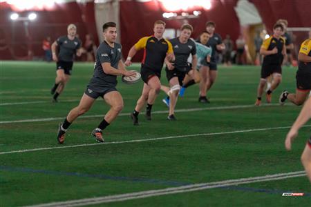 Tournoi Concordia 2023 Tournament  - Gryphons vs Gee-Gees - Game 3