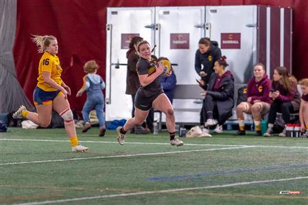 2023 7s Nationals Concordia - U. Guelph (45) vs (0) Queen's U II