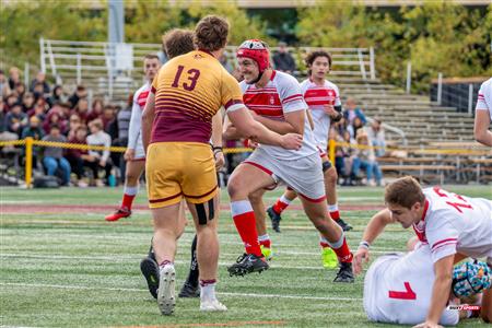 RSEQ - 2023 Rugby - Concordia (22) vs (23) McGill - Game Reel