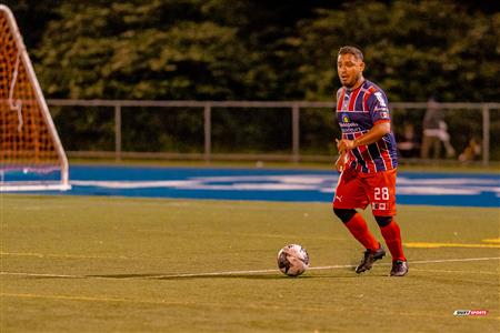 ARSC - Div3 - Chivas Montreal FC () vs () Montreal City FC