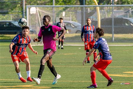 ASHM - Chivas Montreal FC (1) vs (2) FC Longueil