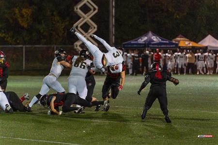 RSEQ - 2023 Footbal D2 - Valleyfield (1) vs (39) Lionel-Groulx