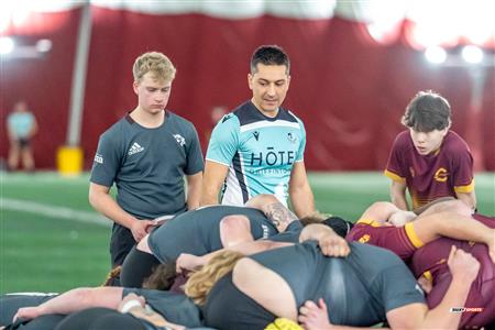 Tournoi Concordia 2023 Tournament  - Gee-Gees vs Stingers - Game 6