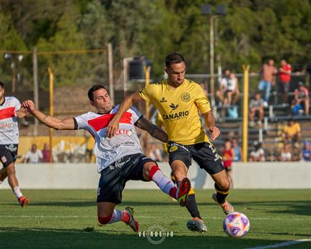 AFA - 1B - Flandria (2) vs (0) Deportivo Moron