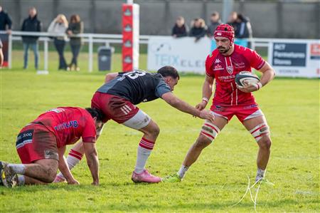 Fed2 2023 - Voiron (29) vs (26) Monaco