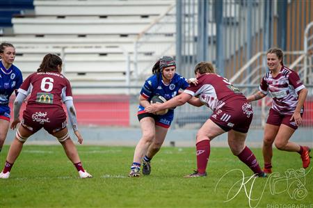 FC Grenoble (Reserve) (27) VS (7) Bordeaux