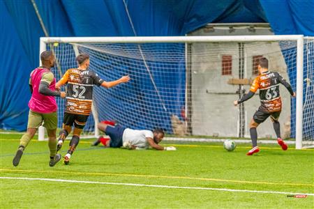 QSL - ASCIM (4) vs (4) Bandjos FC Div 3