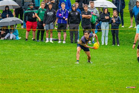 Rugby Québec Finales SL M Séniors 2023 SAB QC- Beaconsfield 13 vs 15 TMR - Game