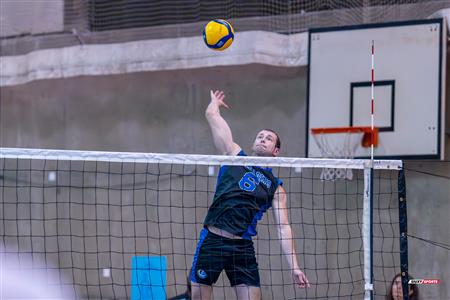 RSEQ - 2023 VOLLEY M - UDM (1) VS (3) U. DE SHERBROOKE