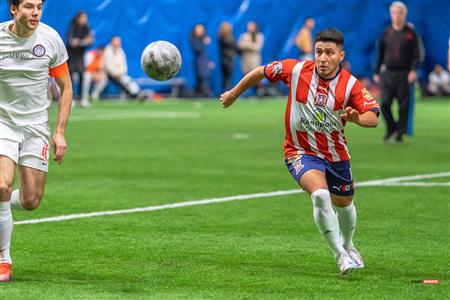 QSL - Chivas Montréal FC (2) vs (1) Inter Montréal FC