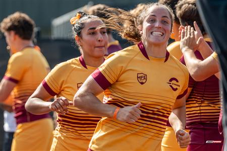 RSEQ 2023 RUGBY F - Concordia Stingers VS Ottawa Gee Gees - Reel B