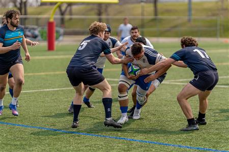 PARCO TOURNOI A.STEFU 2023 - PARC OLYMPIQUE VS BYTOWN BLUES RFC