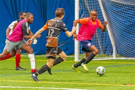 QSL - ASCIM (4) vs (4) Bandjos FC Div 3