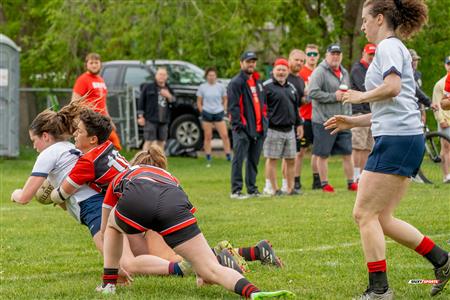 RUGBY QC 2023 (W1) - Beaconsfield RFC (7) VS (38) SABRFC