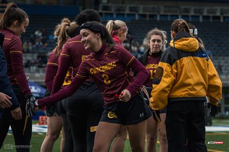 RSEQ - 2023 FLAG FOOTBALL UNIV. - CONCORDIA (38) vs (14) Laval