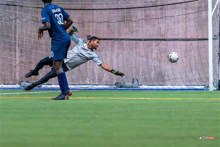 LPC 2023 - Puissance (1) vs (0) Delorimiere