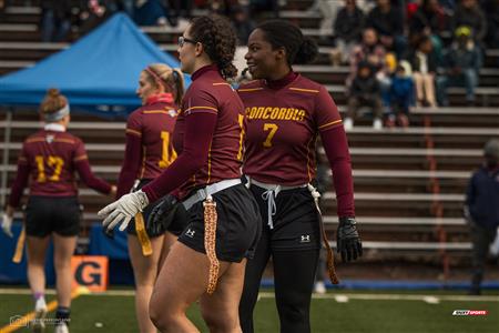 RSEQ - 2023 FLAG FOOTBALL UNIV. - CONCORDIA (38) vs (14) Laval