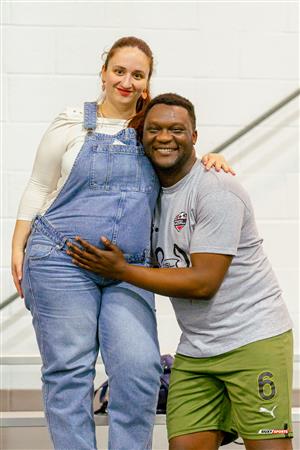 QSL - Finals Div 3 - Bandjos FC (2) vs (4) ASCIM