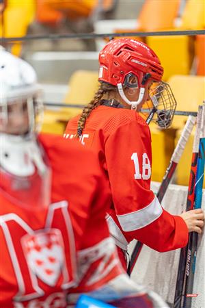 RSEQ - Universitaire HOF D1 - U. de Montréal (3) vs (0) McGill