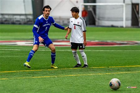RSEQ - 2023 Soccer M - U de Montréal (4) vs (0) U McGill