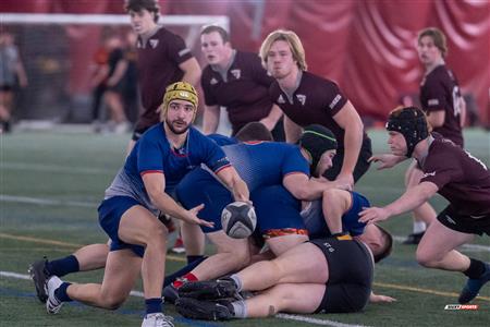 Tournoi Concordia 2023 Tournament  - Piranhas vs Gee-Gees - Game 2