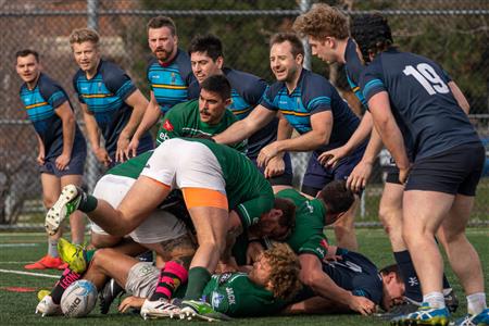 PARCO Tournoi A.Stefu 2023 - Montreal Irish RFC vs Bytown Blues