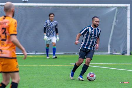 TKL 2023 DIV1 - Bandjos Div1 (6) vs (5) FC SDT