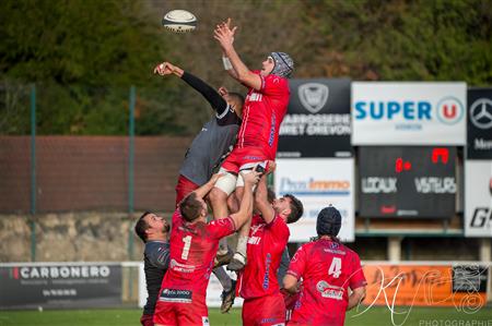 Fed2 2023 - Voiron (29) vs (26) Monaco