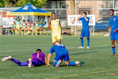 PLSQ - CS Longueil (0) vs (0) VS CS Mont-Royal Outremont