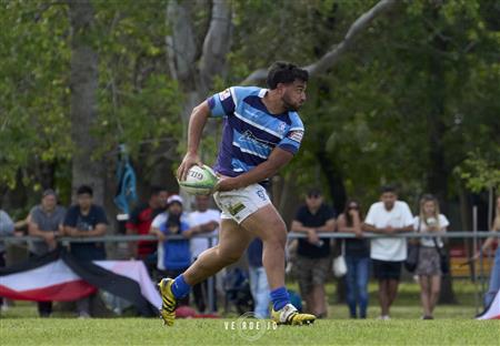 URBA - 1C - Monte Grande VS LUJAN RUGBY CLUB