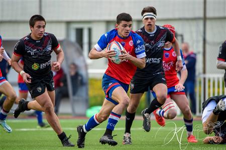 Alamercery - FC GRenoble (38) vs (7) US Oyonnax