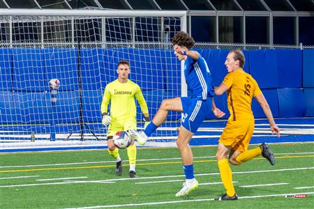 RSEQ - 2023 Soccer M - Demi Finale - U. de Montréal (3) vs (0) Concordia U.