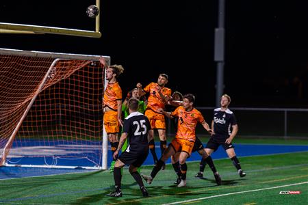 ARSC - Montréal City DIV 1 (2) vs (0) Bandjos DIV1
