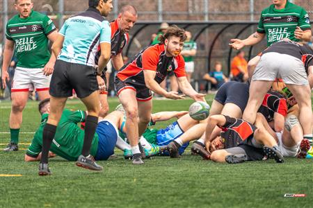 PARCO Tournoi A.Stefu 2023 - Montreal Irish RFC vs Beaconsfield RFC
