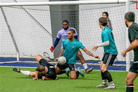 QSL - Finals Div 1 - Balkans () vs () Anti Social Club